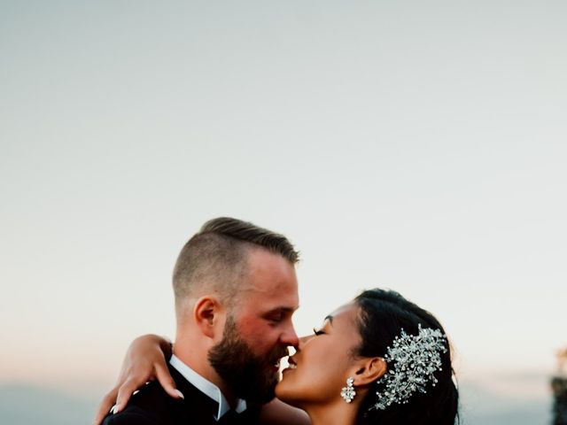 La boda de Jøren y Shanita en La Joya Nogales, Málaga 67