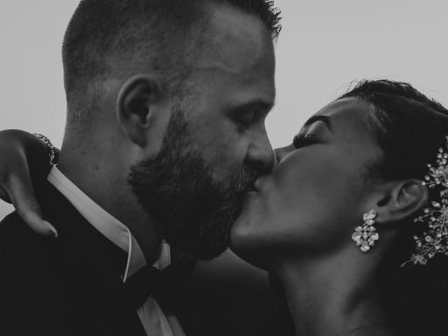 La boda de Jøren y Shanita en La Joya Nogales, Málaga 68