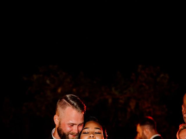 La boda de Jøren y Shanita en La Joya Nogales, Málaga 74