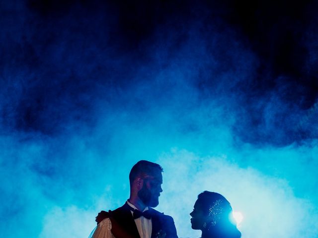 La boda de Jøren y Shanita en La Joya Nogales, Málaga 75