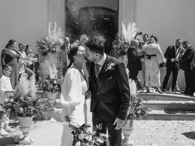 La boda de Ángela y Javier en Baena, Córdoba 4