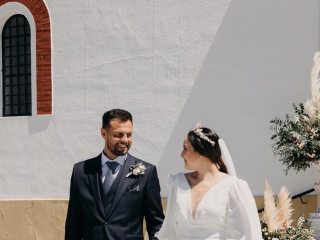 La boda de Ángela y Javier en Baena, Córdoba 8