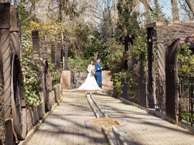 La boda de Marijose y Rocio en Algete, Madrid 14