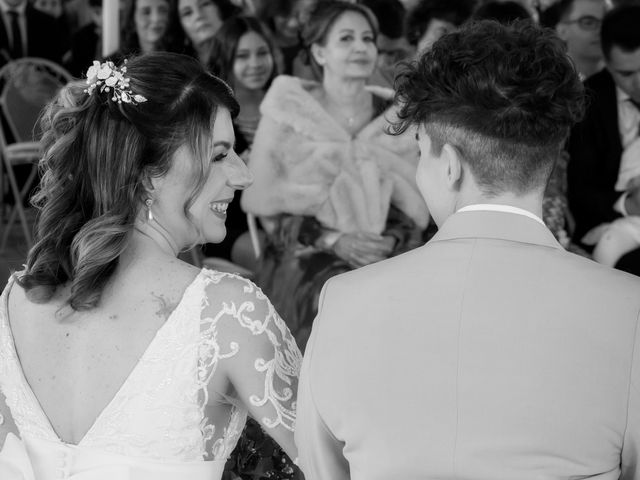 La boda de Marijose y Rocio en Algete, Madrid 19