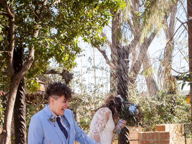 La boda de Marijose y Rocio en Algete, Madrid 25