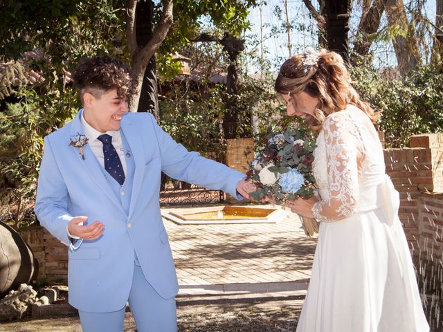 La boda de Marijose y Rocio en Algete, Madrid 26