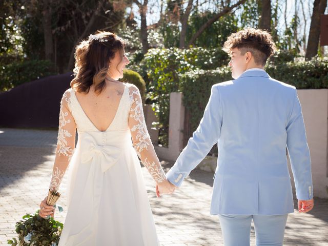 La boda de Marijose y Rocio en Algete, Madrid 28