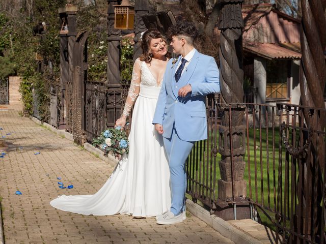 La boda de Marijose y Rocio en Algete, Madrid 34