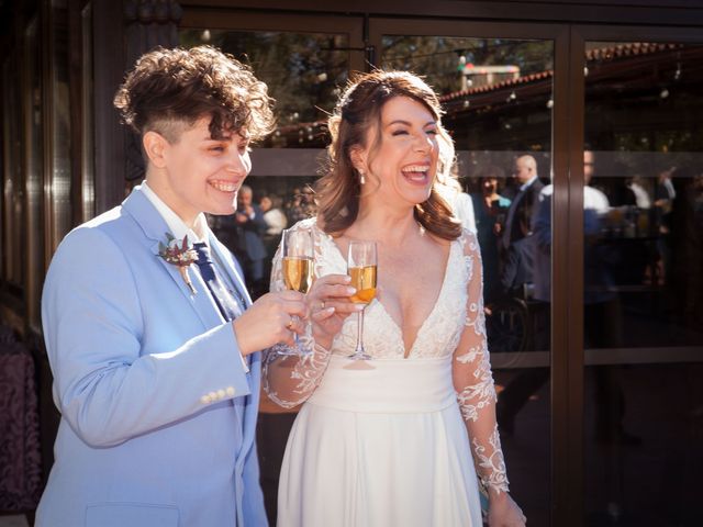 La boda de Marijose y Rocio en Algete, Madrid 36