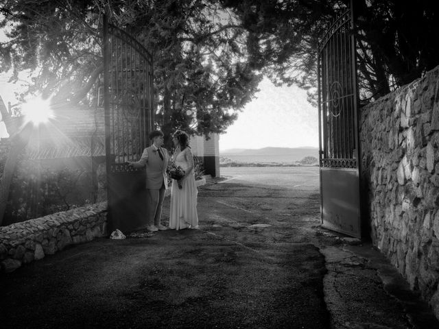 La boda de Marijose y Rocio en Algete, Madrid 45