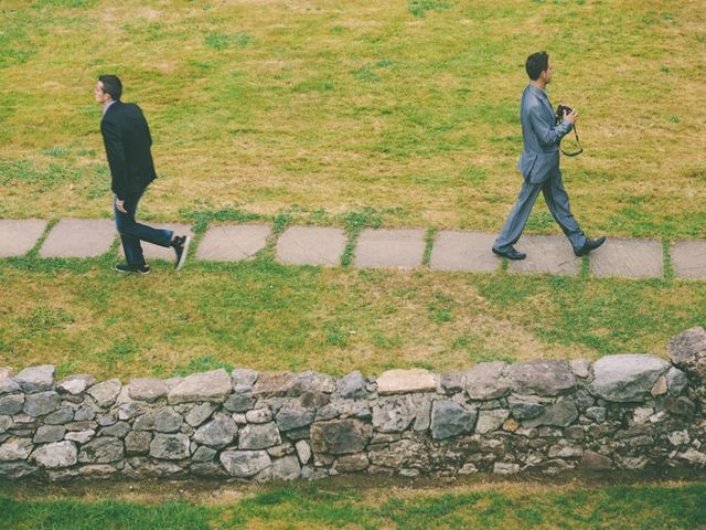 La boda de Sergio y Laura en Hazas De Cesto, Cantabria 56