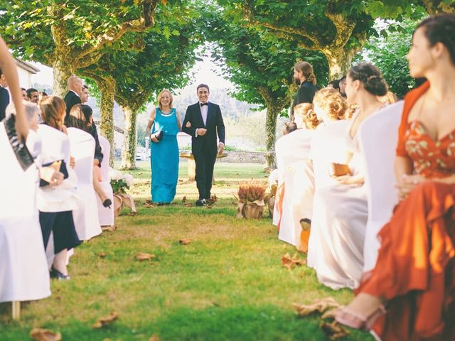 La boda de Sergio y Laura en Hazas De Cesto, Cantabria 79