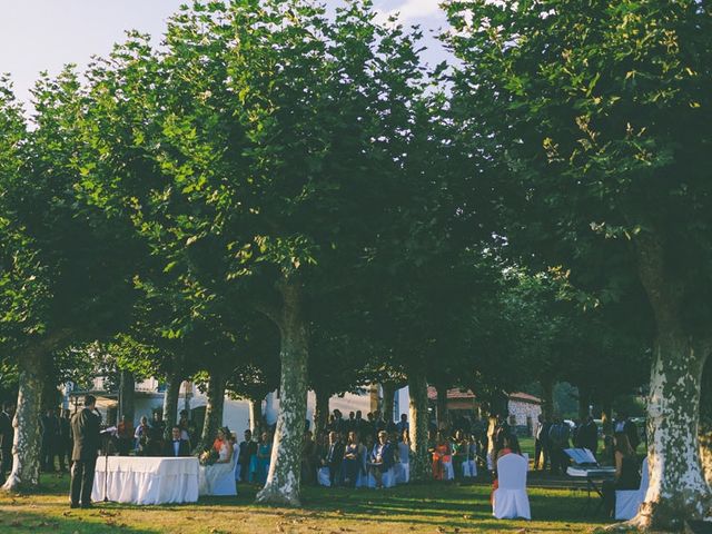 La boda de Sergio y Laura en Hazas De Cesto, Cantabria 89