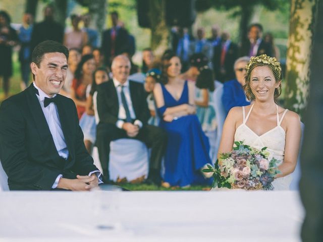 La boda de Sergio y Laura en Hazas De Cesto, Cantabria 99