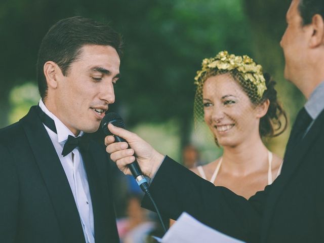 La boda de Sergio y Laura en Hazas De Cesto, Cantabria 101