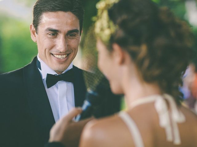 La boda de Sergio y Laura en Hazas De Cesto, Cantabria 104