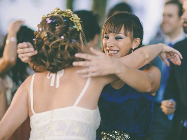 La boda de Sergio y Laura en Hazas De Cesto, Cantabria 114