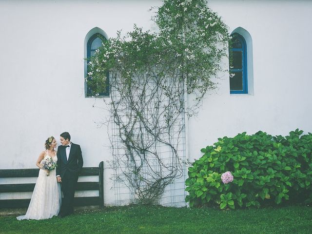 La boda de Sergio y Laura en Hazas De Cesto, Cantabria 120