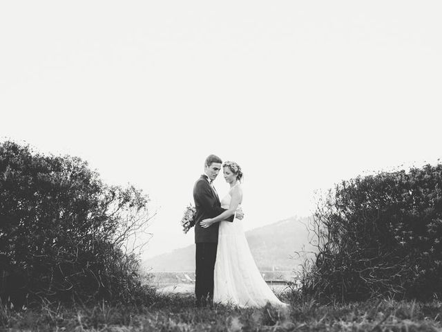 La boda de Sergio y Laura en Hazas De Cesto, Cantabria 1