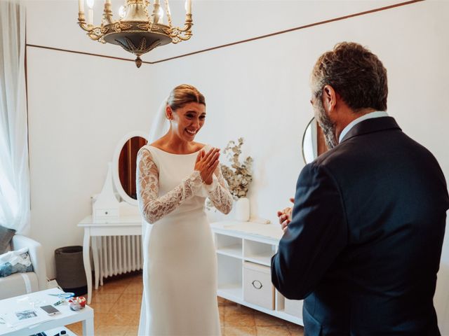 La boda de Carlota y Fer en Premia De Dalt, Barcelona 23