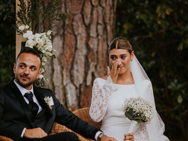 La boda de Carlota y Fer en Premia De Dalt, Barcelona 52