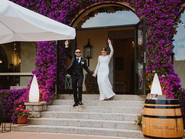 La boda de Carlota y Fer en Premia De Dalt, Barcelona 87