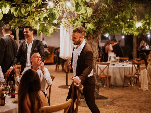 La boda de Carlota y Fer en Premia De Dalt, Barcelona 117