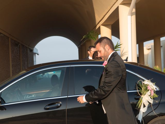 La boda de Juanjo y Azahara en Valencia, Valencia 14