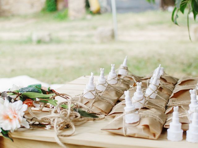 La boda de Pablo  y Lilia  en Pineda De Mar, Barcelona 2