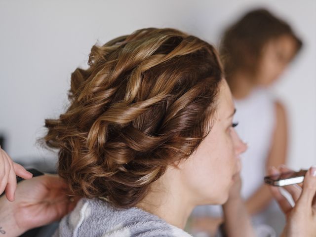 La boda de Pablo  y Lilia  en Pineda De Mar, Barcelona 12