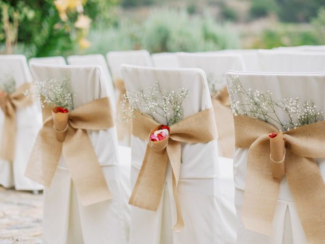 La boda de Pablo  y Lilia  en Pineda De Mar, Barcelona 16