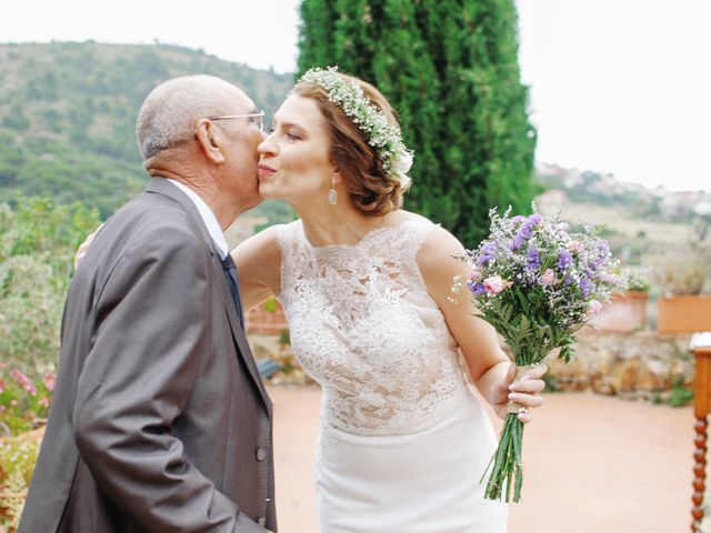 La boda de Pablo  y Lilia  en Pineda De Mar, Barcelona 30