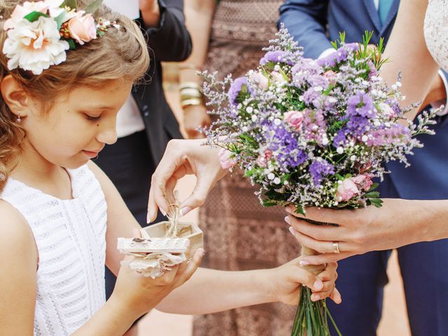 La boda de Pablo  y Lilia  en Pineda De Mar, Barcelona 33