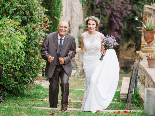 La boda de Pablo  y Lilia  en Pineda De Mar, Barcelona 39