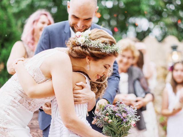 La boda de Pablo  y Lilia  en Pineda De Mar, Barcelona 40