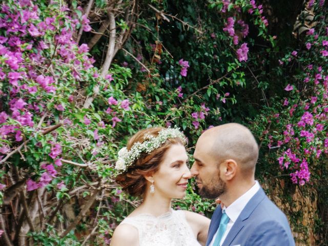 La boda de Pablo  y Lilia  en Pineda De Mar, Barcelona 42