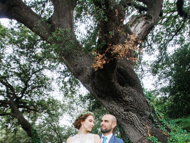 La boda de Pablo  y Lilia  en Pineda De Mar, Barcelona 44