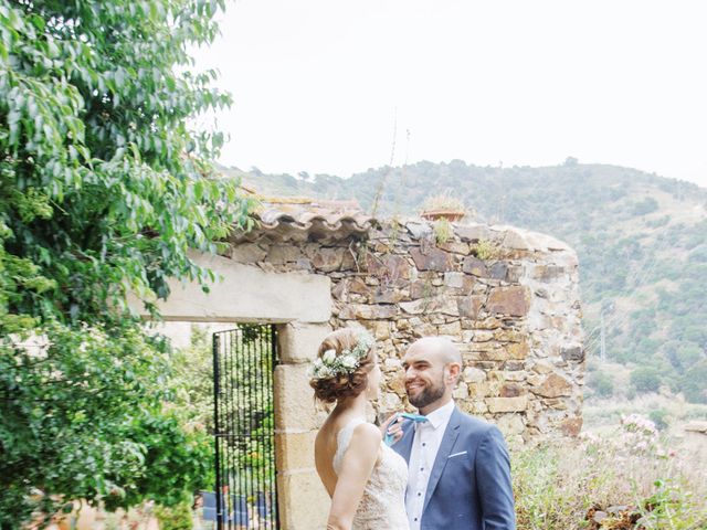 La boda de Pablo  y Lilia  en Pineda De Mar, Barcelona 46