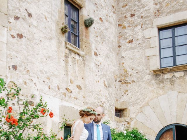 La boda de Pablo  y Lilia  en Pineda De Mar, Barcelona 47