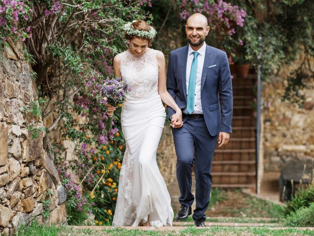 La boda de Pablo  y Lilia  en Pineda De Mar, Barcelona 48