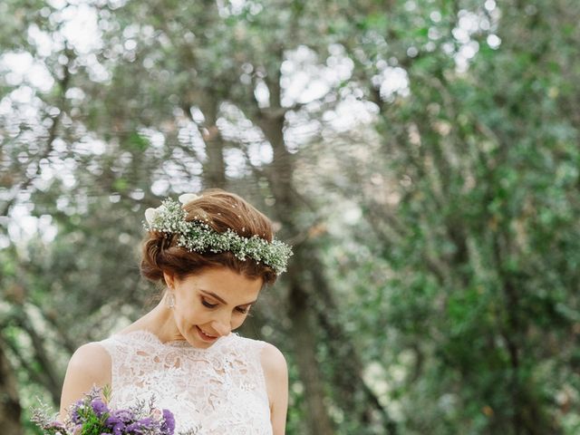 La boda de Pablo  y Lilia  en Pineda De Mar, Barcelona 49