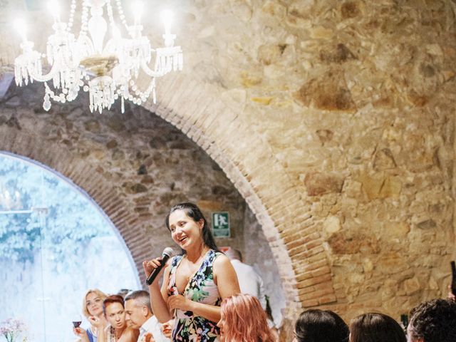 La boda de Pablo  y Lilia  en Pineda De Mar, Barcelona 75