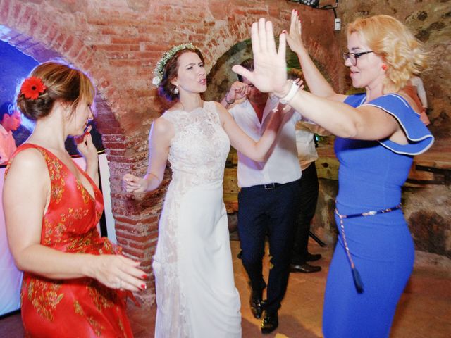 La boda de Pablo  y Lilia  en Pineda De Mar, Barcelona 87