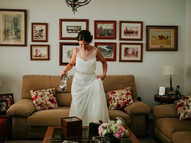 La boda de Arturo y Marta en Cartagena, Murcia 28