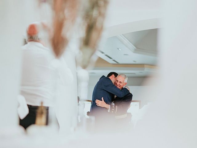 La boda de Arturo y Marta en Cartagena, Murcia 97