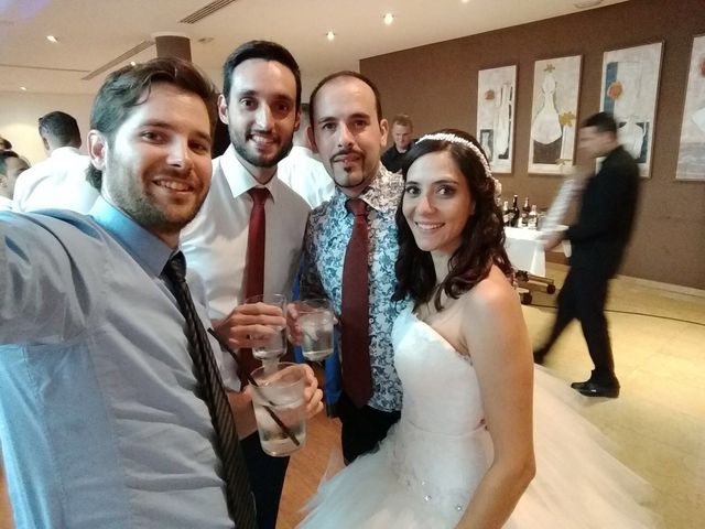 La boda de Carlos y Esther  en Alacant/alicante, Alicante 1