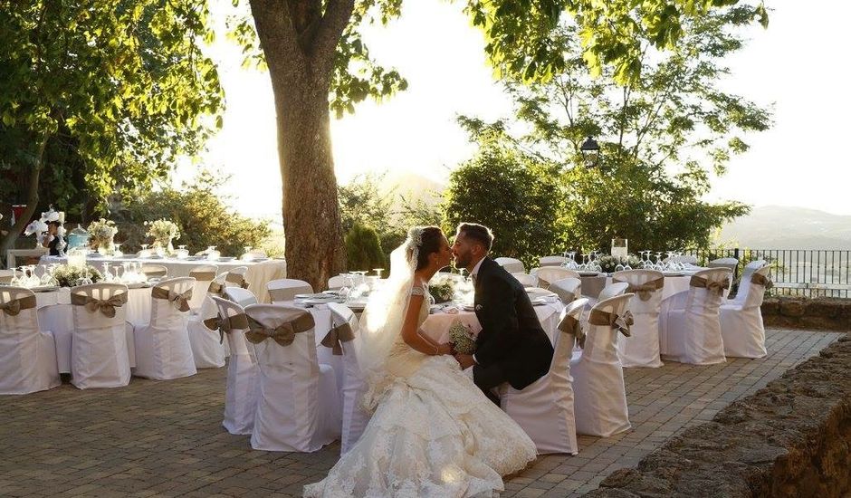 La boda de Yoco y Paqui  en Alcala Del Valle, Cádiz