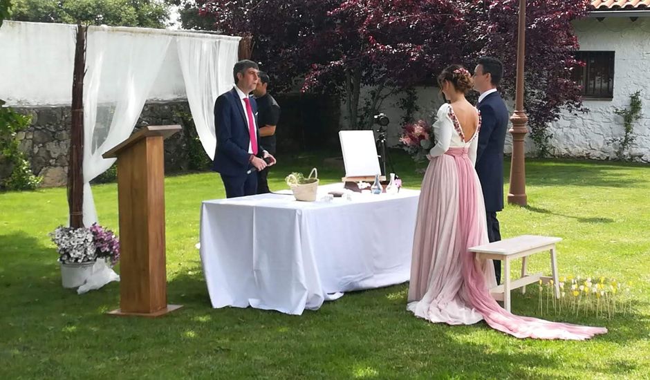 La boda de Juande y Carol en Valdemorillo, Madrid