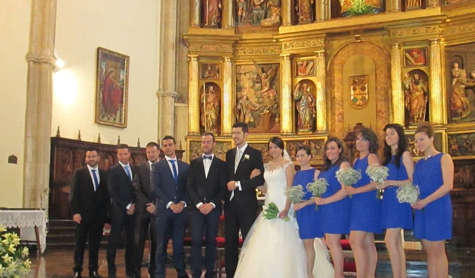 La boda de Daniela y Adrian en Ciudad Real, Ciudad Real