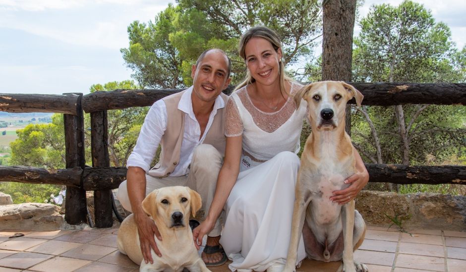 La boda de Dany y Aida en Torroella De Montgri, Girona